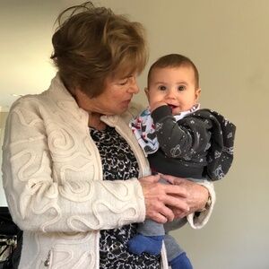 Meet your Posher, Rebecca